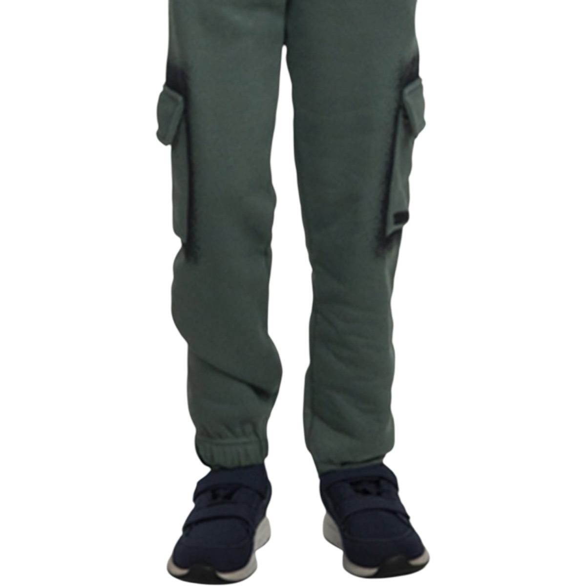 Σετ φόρμας Joyce για αγόρι με πρακτικές τσέπες μπροστά και πλαϊνά