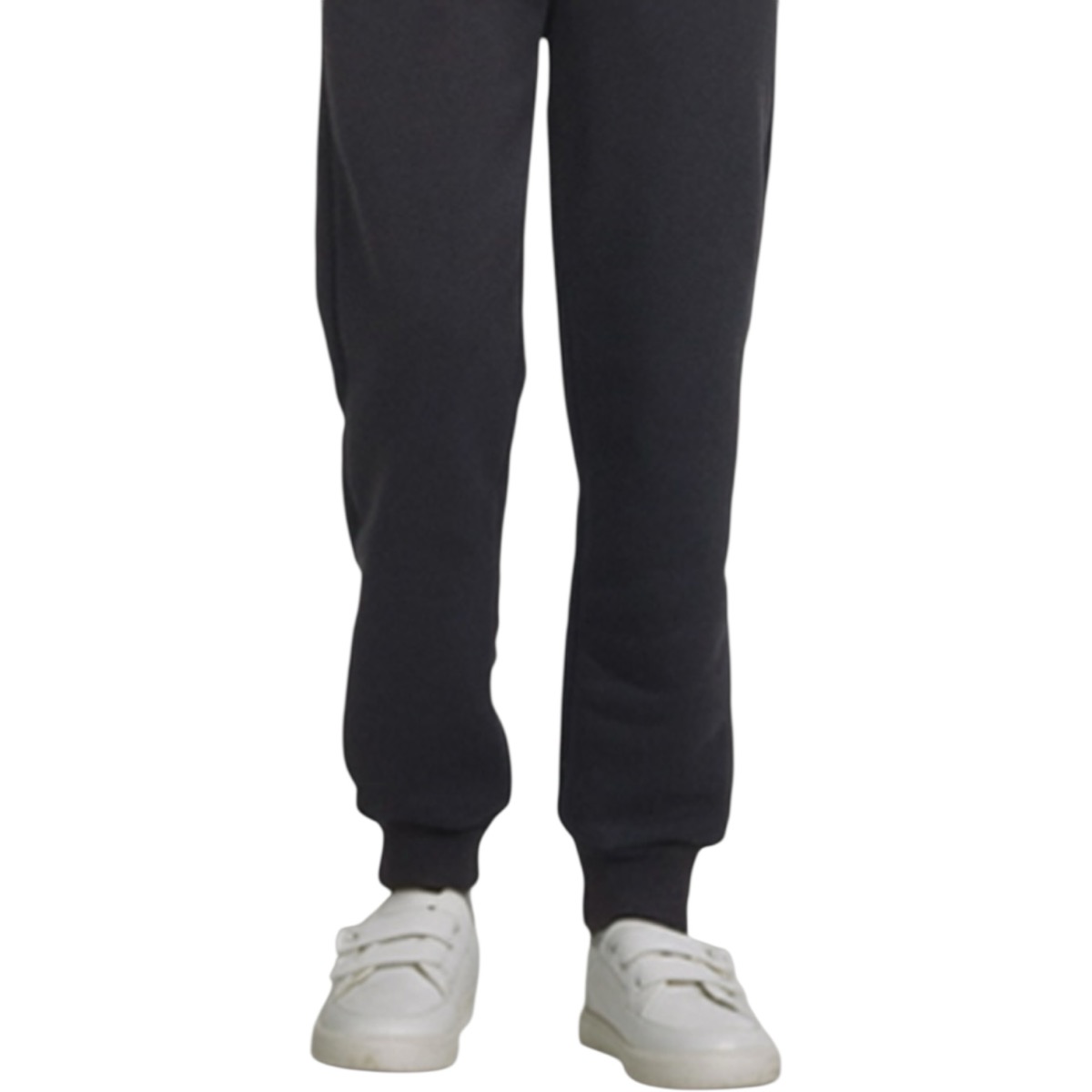 Σετ φόρμας με χνούδι από βαμβάκι και πολυεστέρα