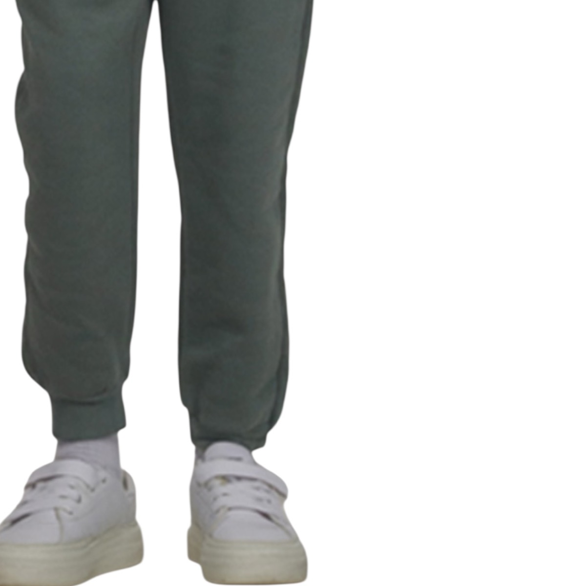 Χειμωνιάτικο σετ φόρμας Joyce για αγόρια σε μπλε και πράσινο