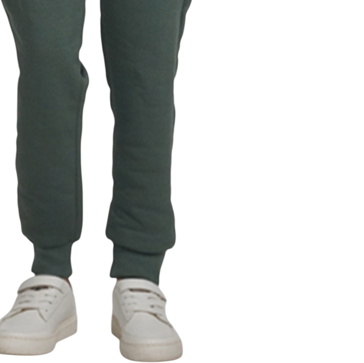 Σετ φόρμας αγοριών χνούδι από βαμβάκι και πολυεστέρα