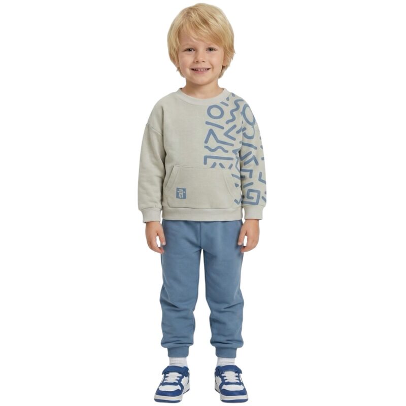 Trax σετ φόρμας από λεπτό ύφασμα «Mayas»