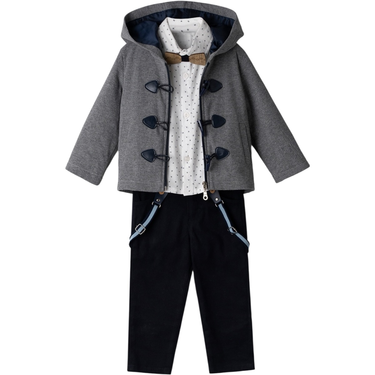 Hashtag αμπιγιέ σετ για αγόρια 5 τεμαχίων