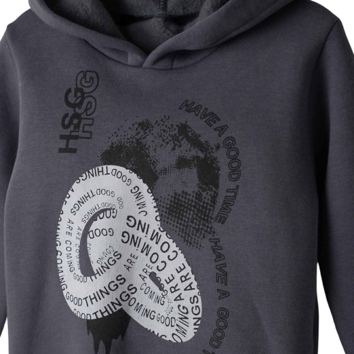 Καθημερινό σετ φόρμα για αγόρια με άνετη εφαρμογή