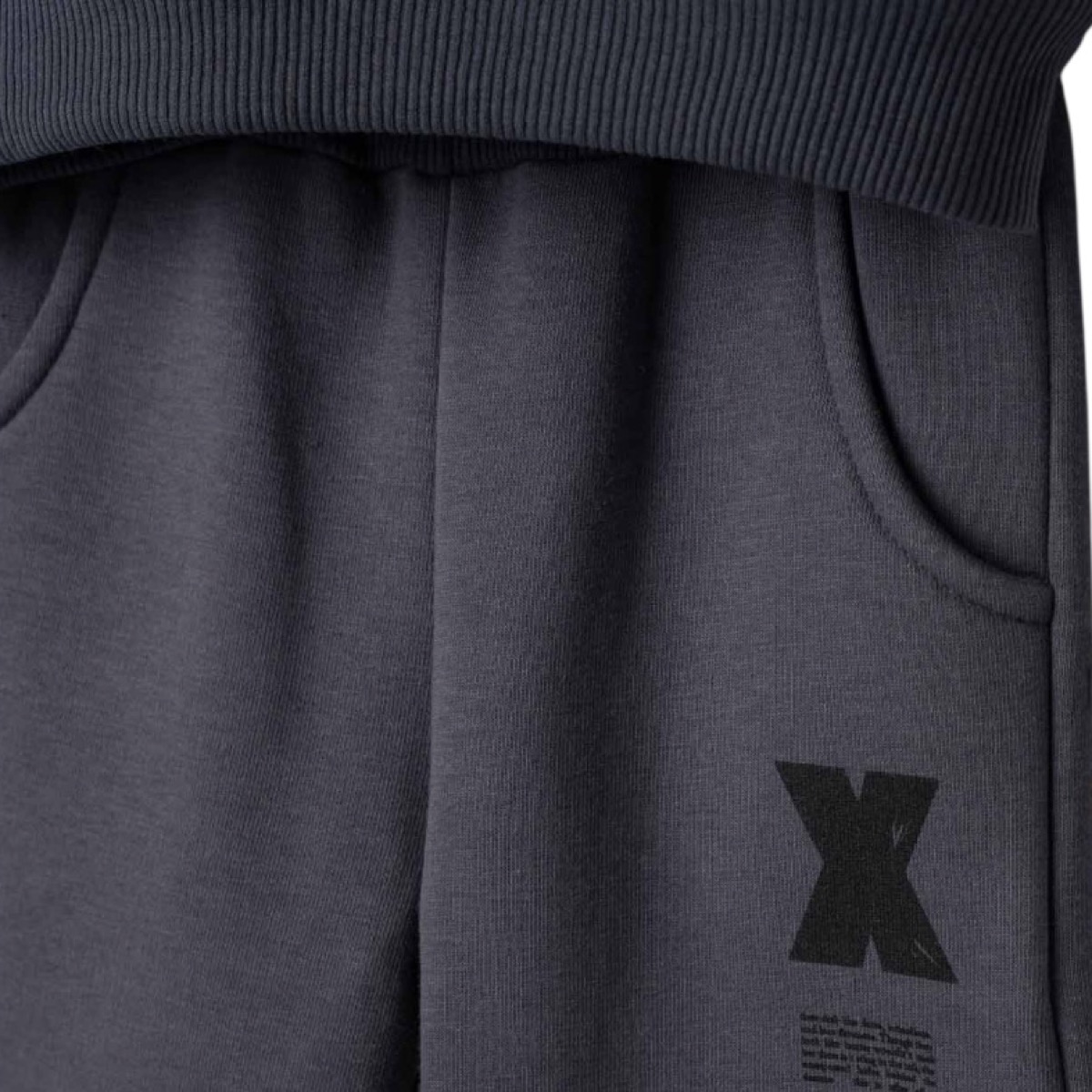 Hashtag παιδικό σύνολο φόρμας άνετο και πρακτικό