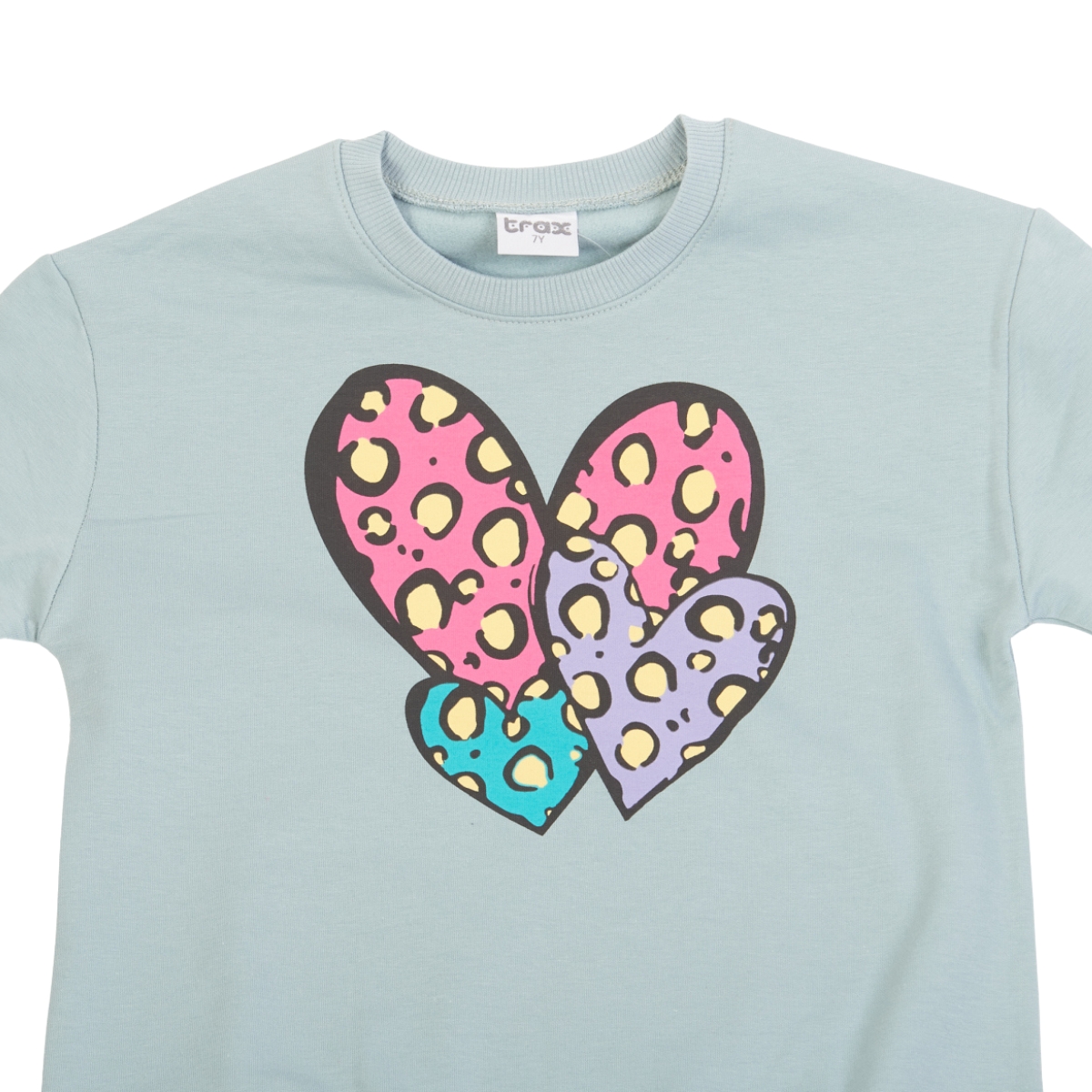 Παιδικό σετ φόρμας βεραμάν για κορίτσι 6–12 ετών