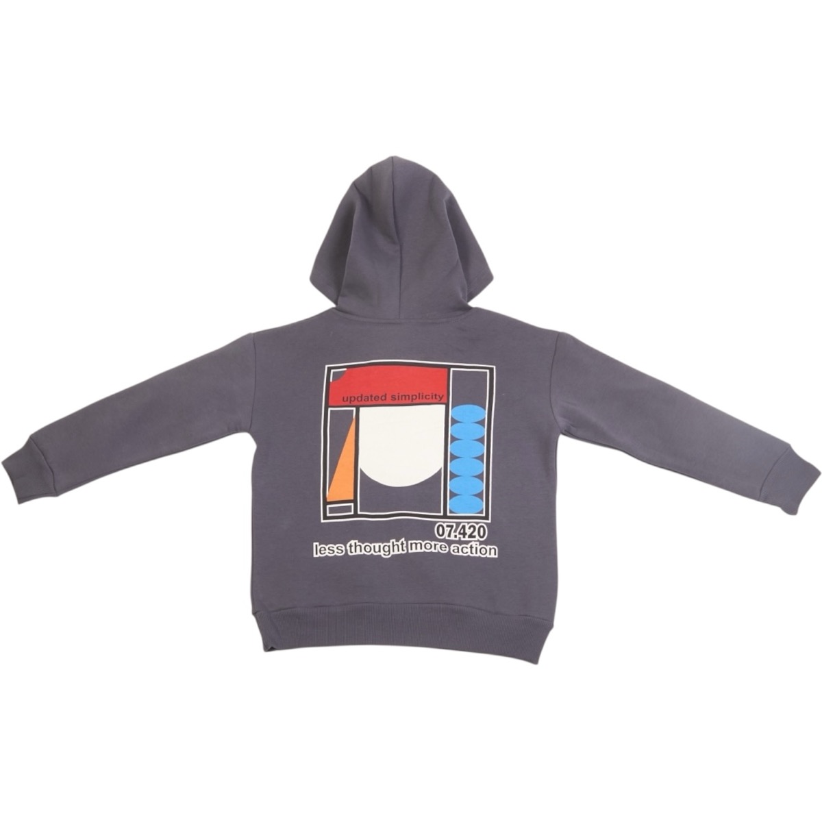 Trax σετ φόρμας με κουκούλα για καθημερινή χρήση