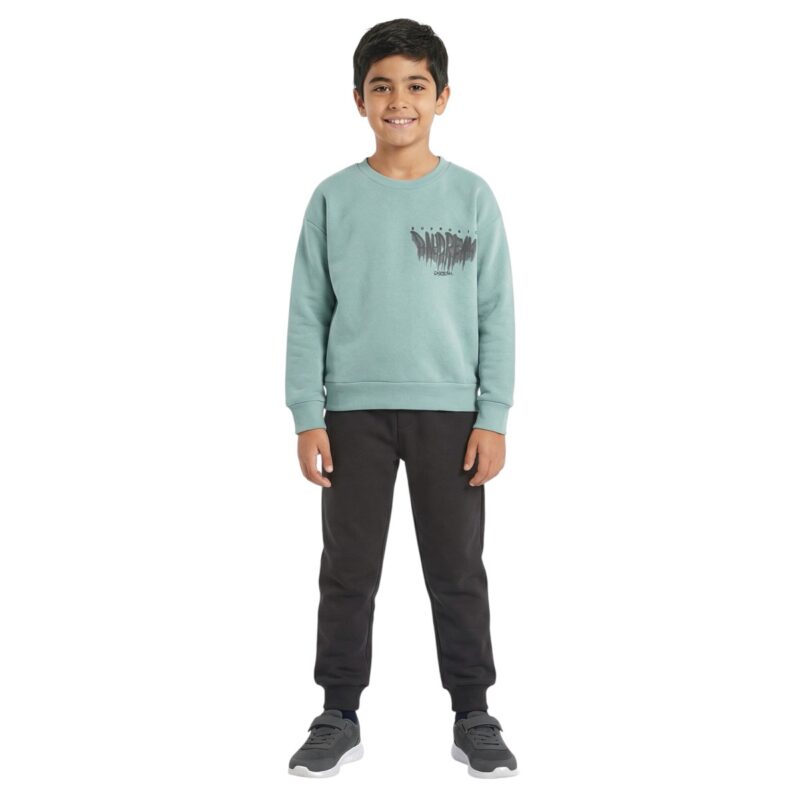 Trax σετ φόρμας με χνούδι «Euphoria»