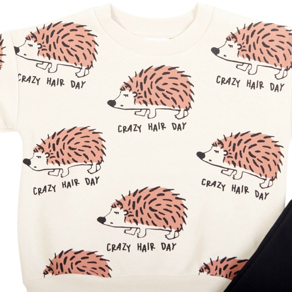 Trax σετ φόρμας αγόρι μπεζ με χνούδι