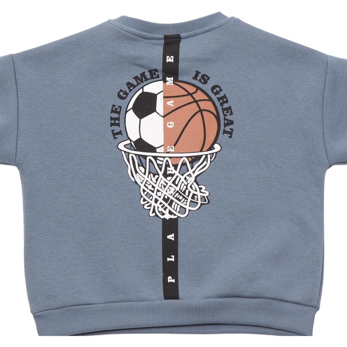 Καθημερινό σετ φόρμας αγόρι για σχολείο και παιχνίδι