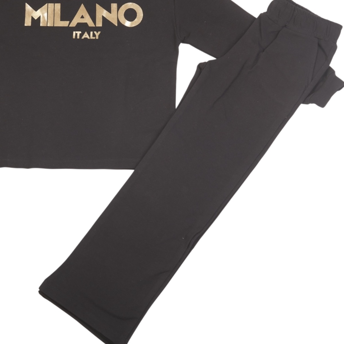 Καθημερινό σετ φόρμας κορίτσι για σχολείο και δραστηριότητες