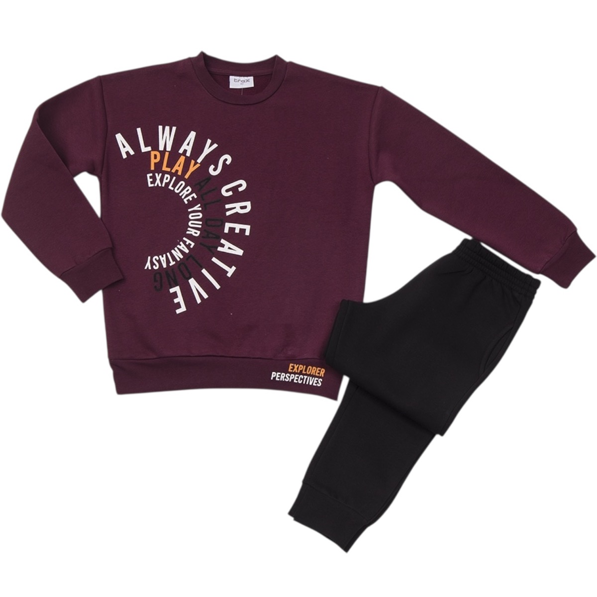 Trax σετ φόρμας για αγόρι χειμώνα