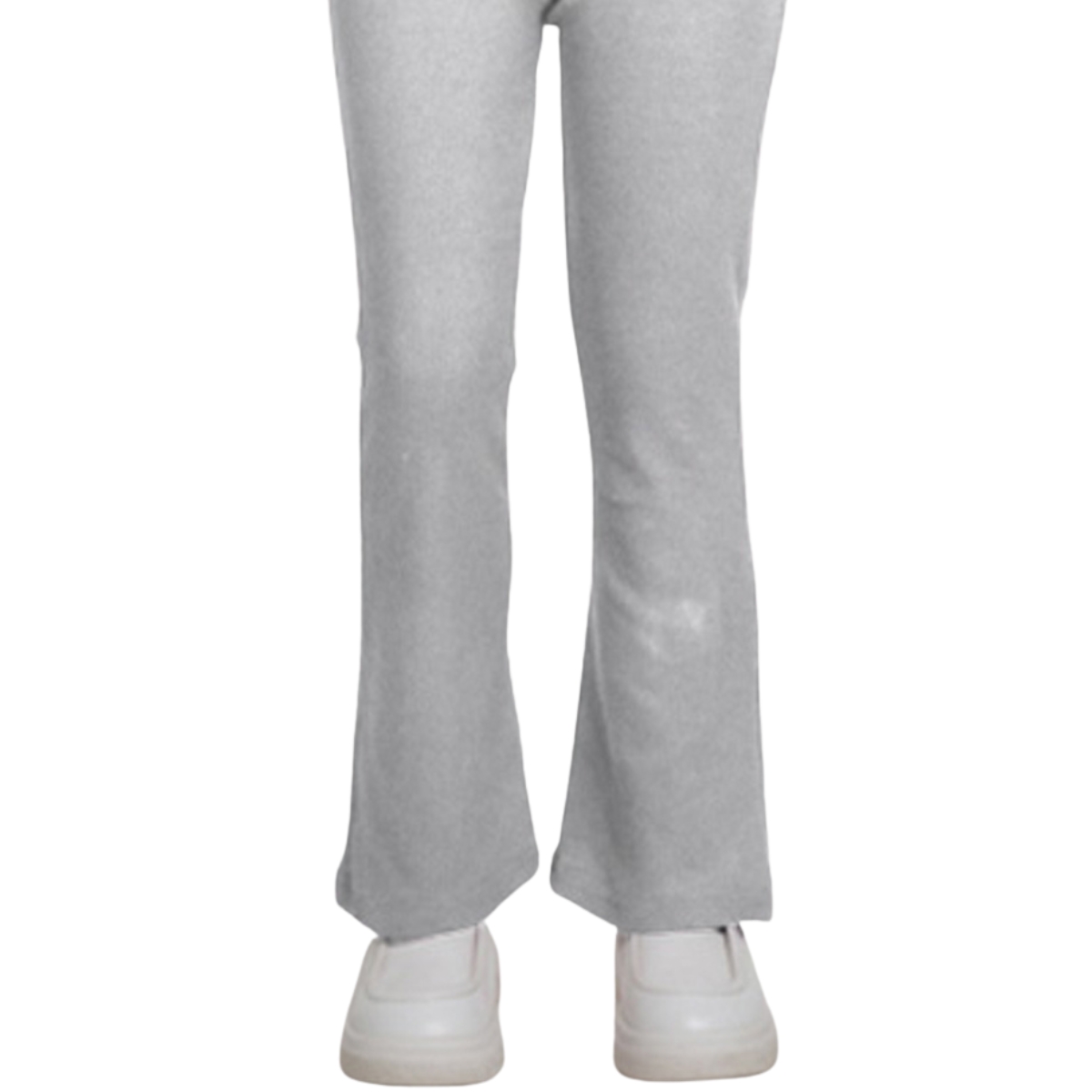 Joyce παντελόνι flair χνουδωτό για κορίτσι