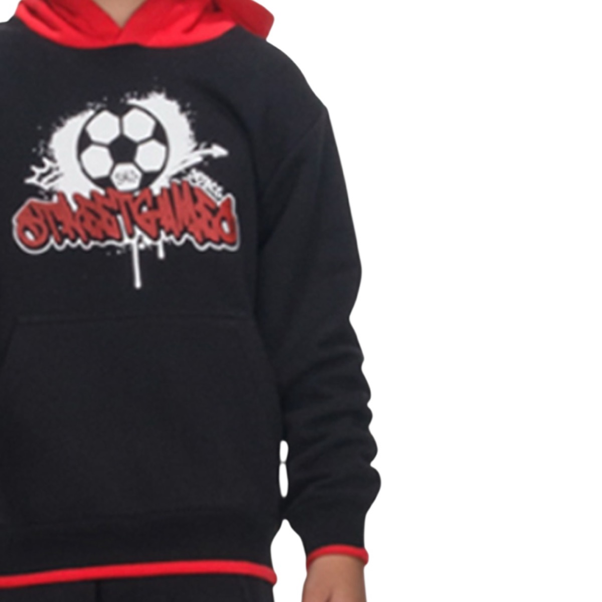 Χειμερινό σετ φόρμας Joyce γκρι για άνεση και ζεστασιά