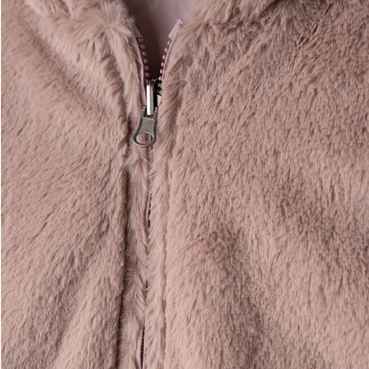 Ζεστό παιδικό μπουφάν διπλής όψης για τον χειμώνα