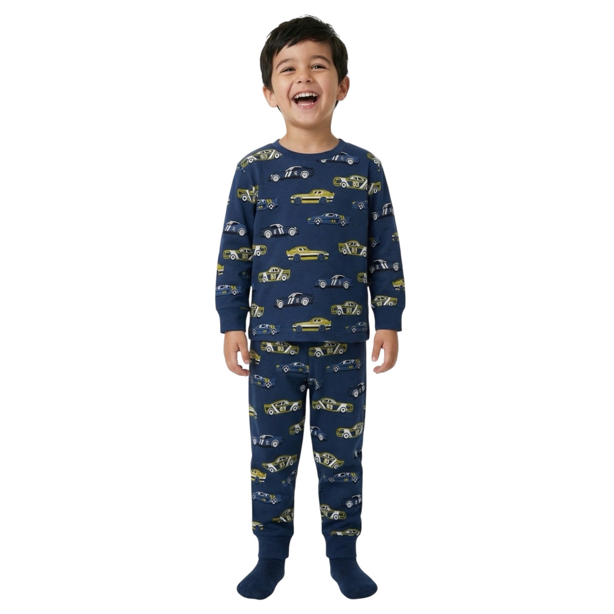 Hashtag πιτζαμούλα και μασκούλα «Cars»