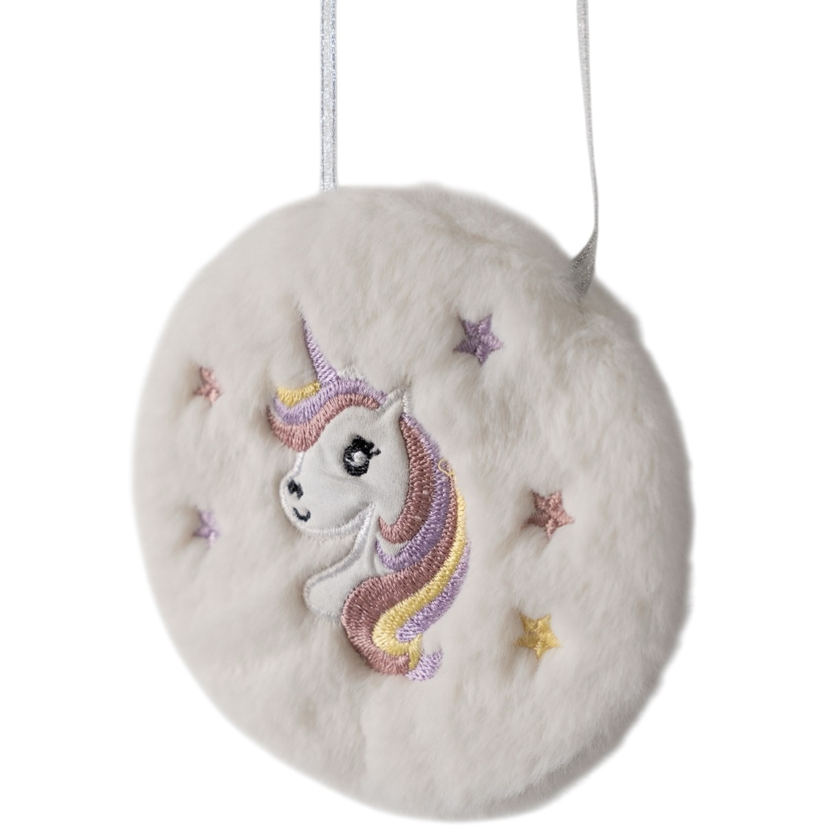 Σετ παιδικό Εβίτα με μπλούζα φούτερ, κολάν και λούτρινο παιχνίδι