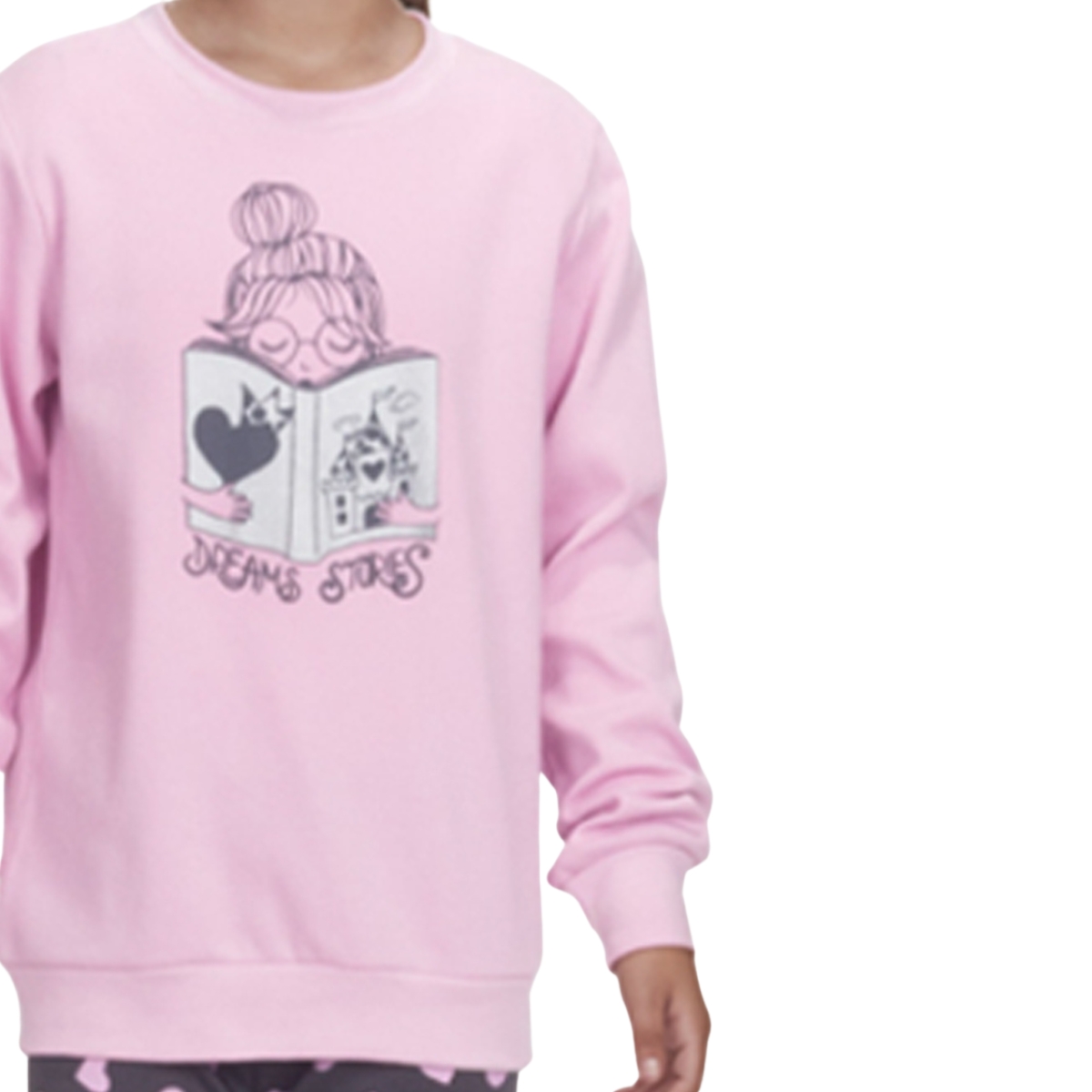 Παιδική βαμβακερή πιτζάμα Dreams για χειμώνα και άνοιξη