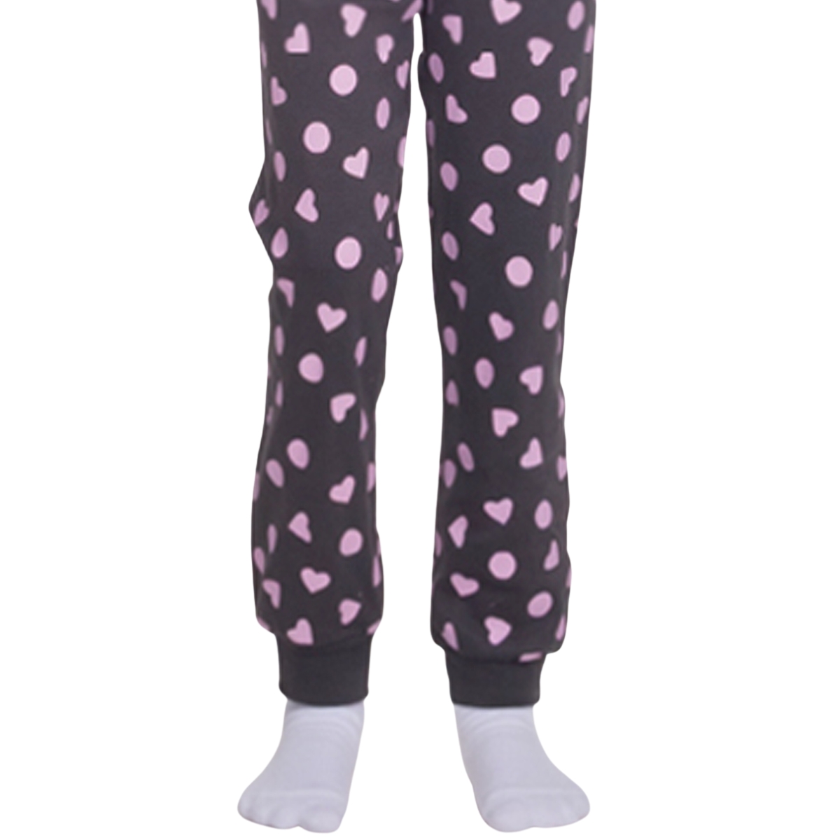 Βαμβακερή πιτζάμα με στάμπα και λάστιχο Dreams