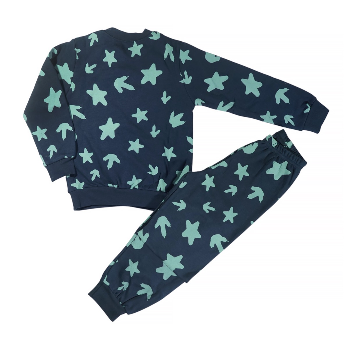 Βαμβακερή πιτζάμα Dreams για αγόρι, απαλή στο δέρμα