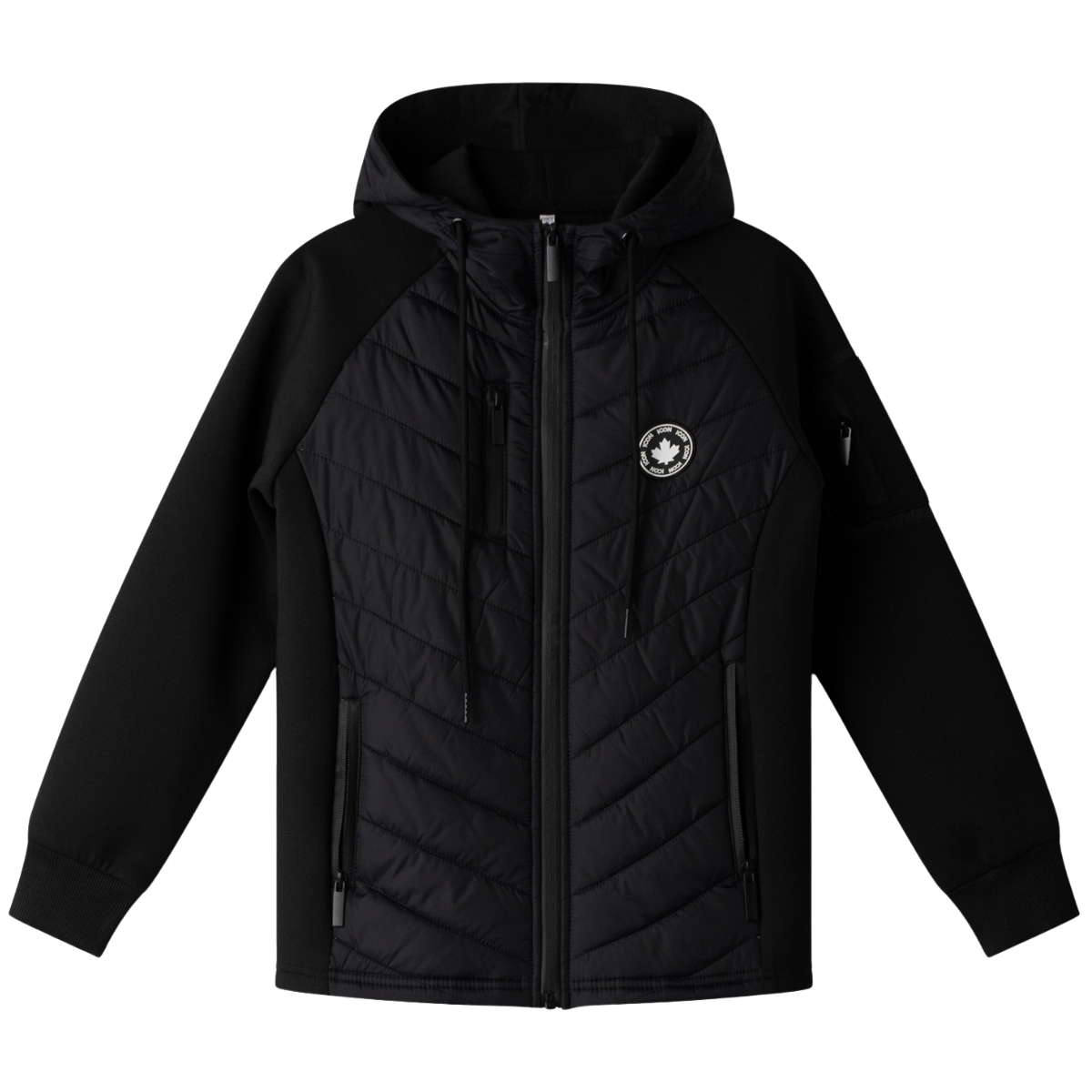 Hashtag αθλητικό μπουφάν με κουκούλα για παιδιά