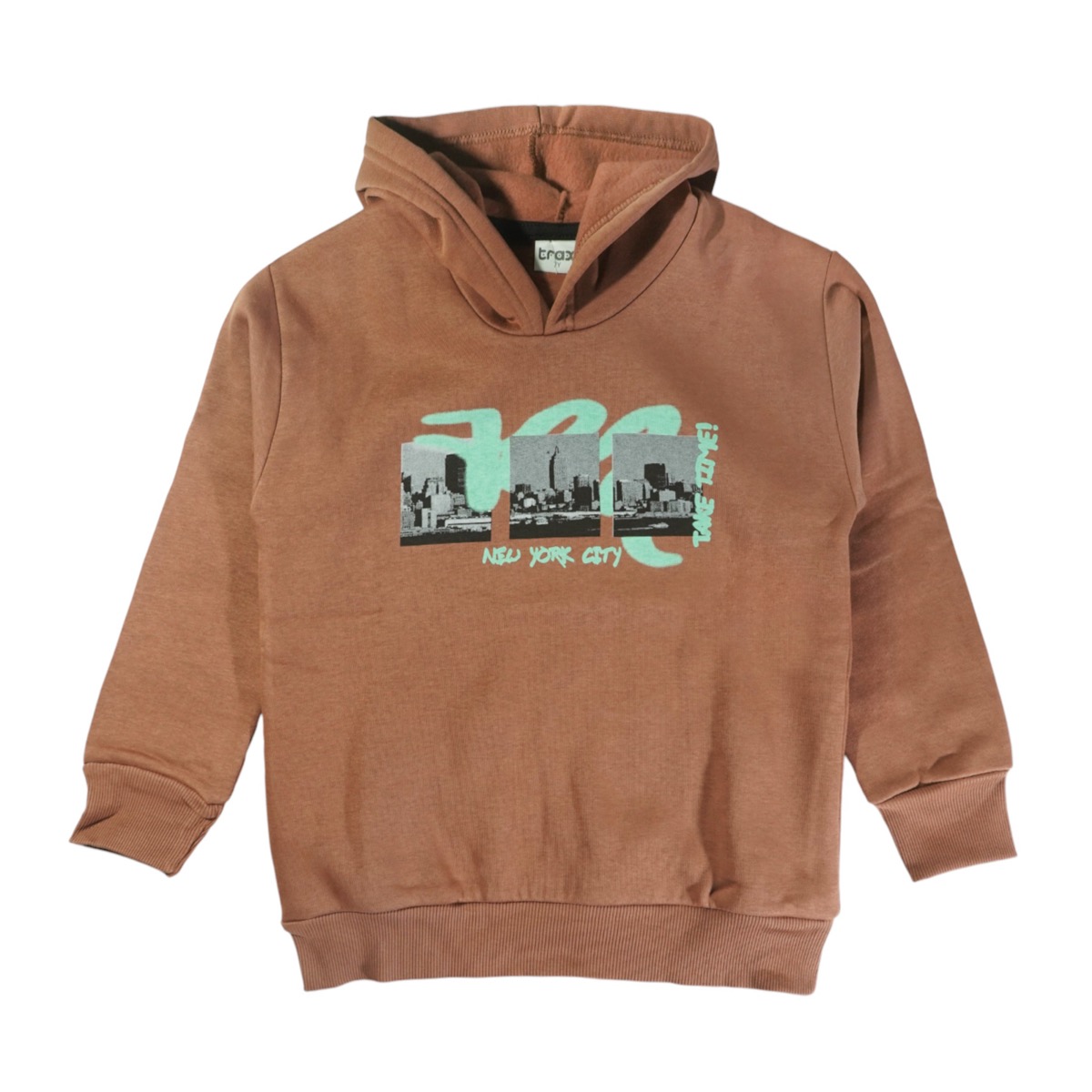 Σετ φόρμας Trax για αγόρι, ιδανικό για καθημερινή χρήση τον χειμώνα