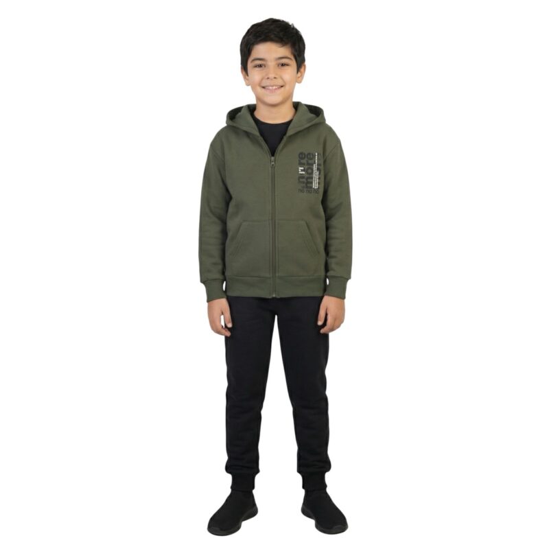 Trax σετ φόρμας τριών τεμαχίων με χνούδι «More And More»