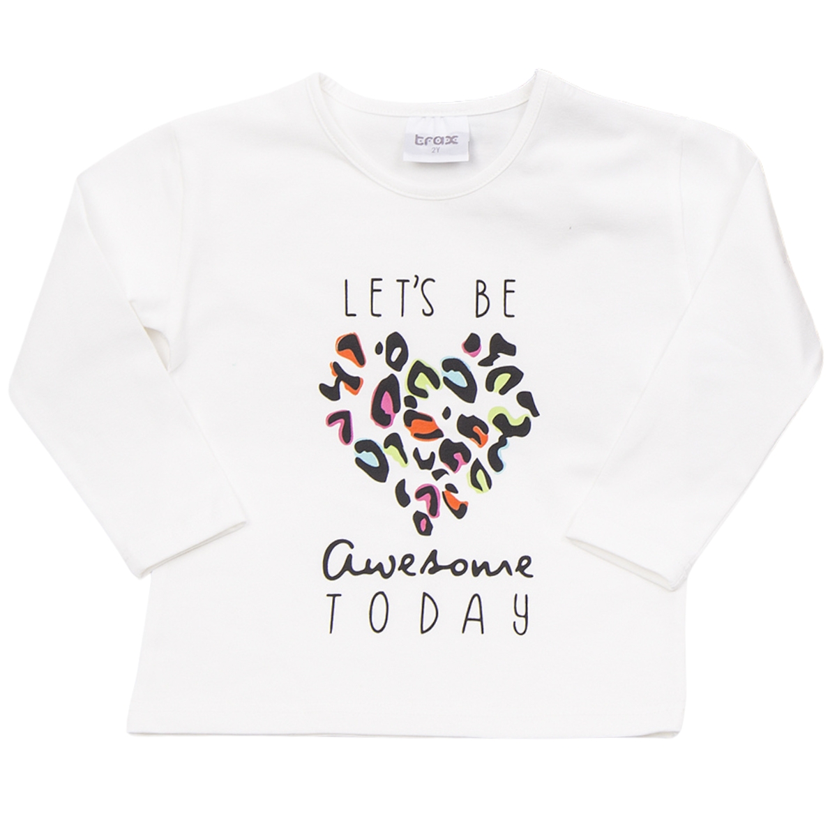 Trax παιδικό σετ κορίτσι με άνετη εφαρμογή