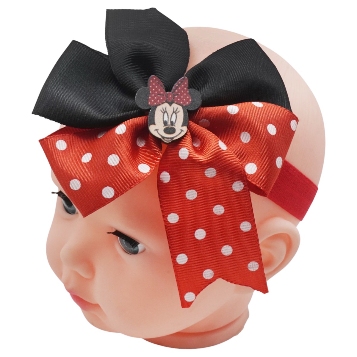 Defne κορδέλα μαλλιών Μίνι φιόγκος