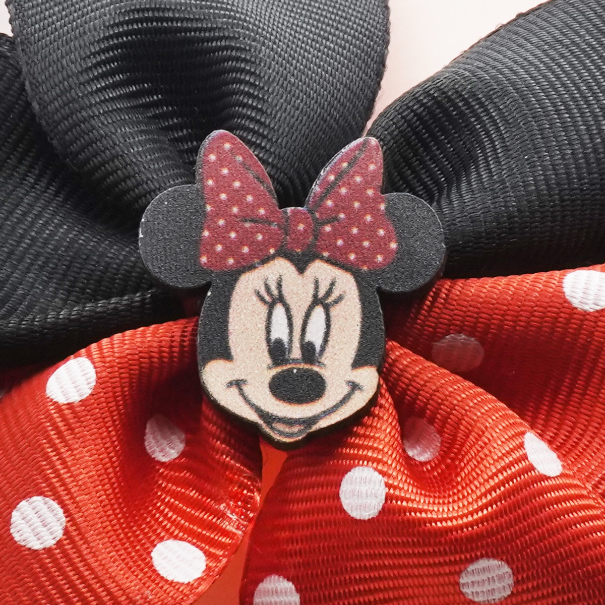 Ελαστική κορδέλα μαλλιών Defne με ξύλινη φιγούρα Μίνι