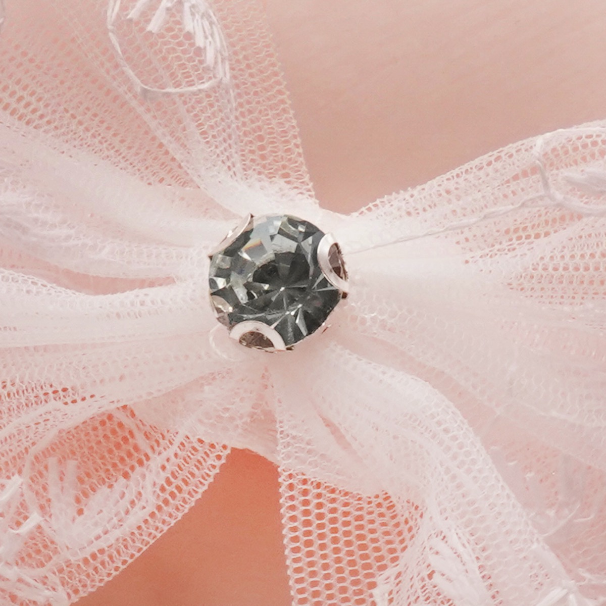 Ροζ κορδέλα μαλλιών για κορίτσι