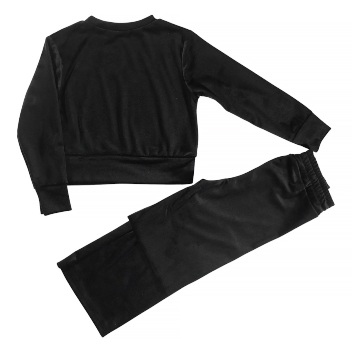 Βελουτέ σετ για καθημερινή χρήση τον χειμώνα