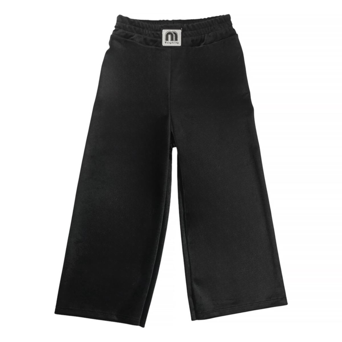 Βελουτέ σετ AZ μαύρο κορίτσι για ζεστασιά και ελευθερία κινήσεων