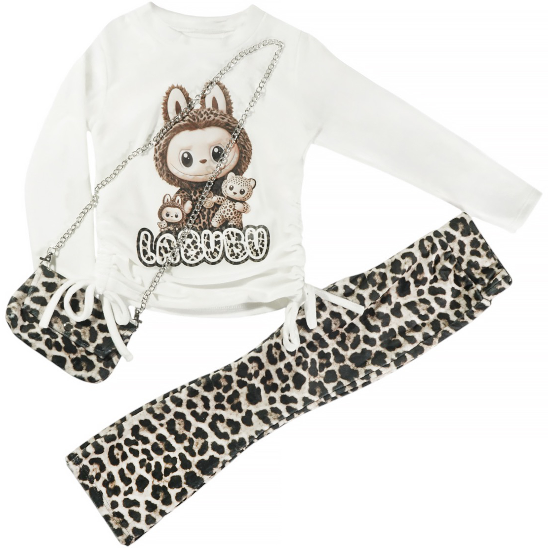 Βελουτέ σετ AZ The Famous One