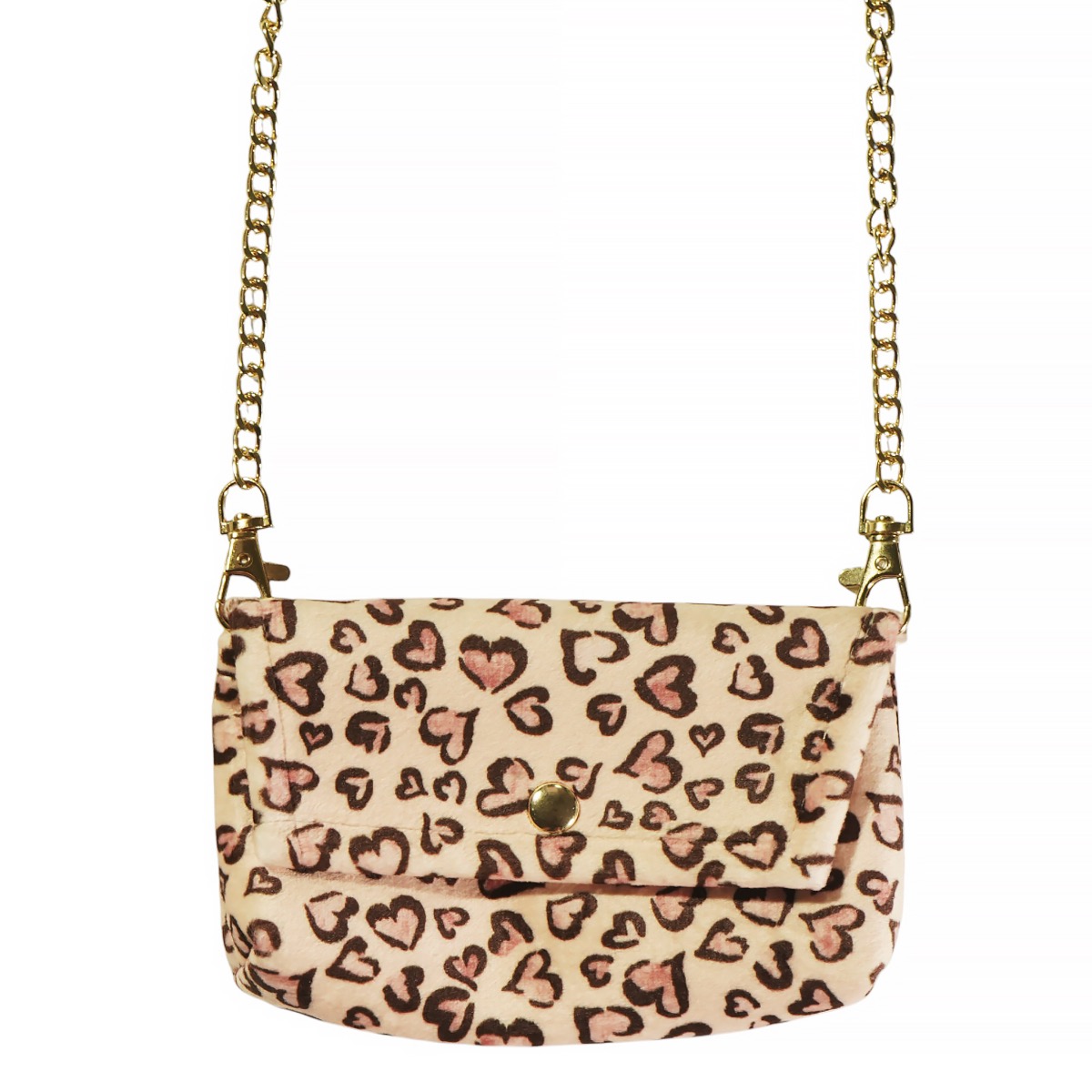 Φόρεμα AZ με ασορτί τσαντάκι για κορίτσι