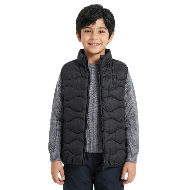 Run Boy αντιανεμικό αμάνικο μπουφάν «Urban Style»