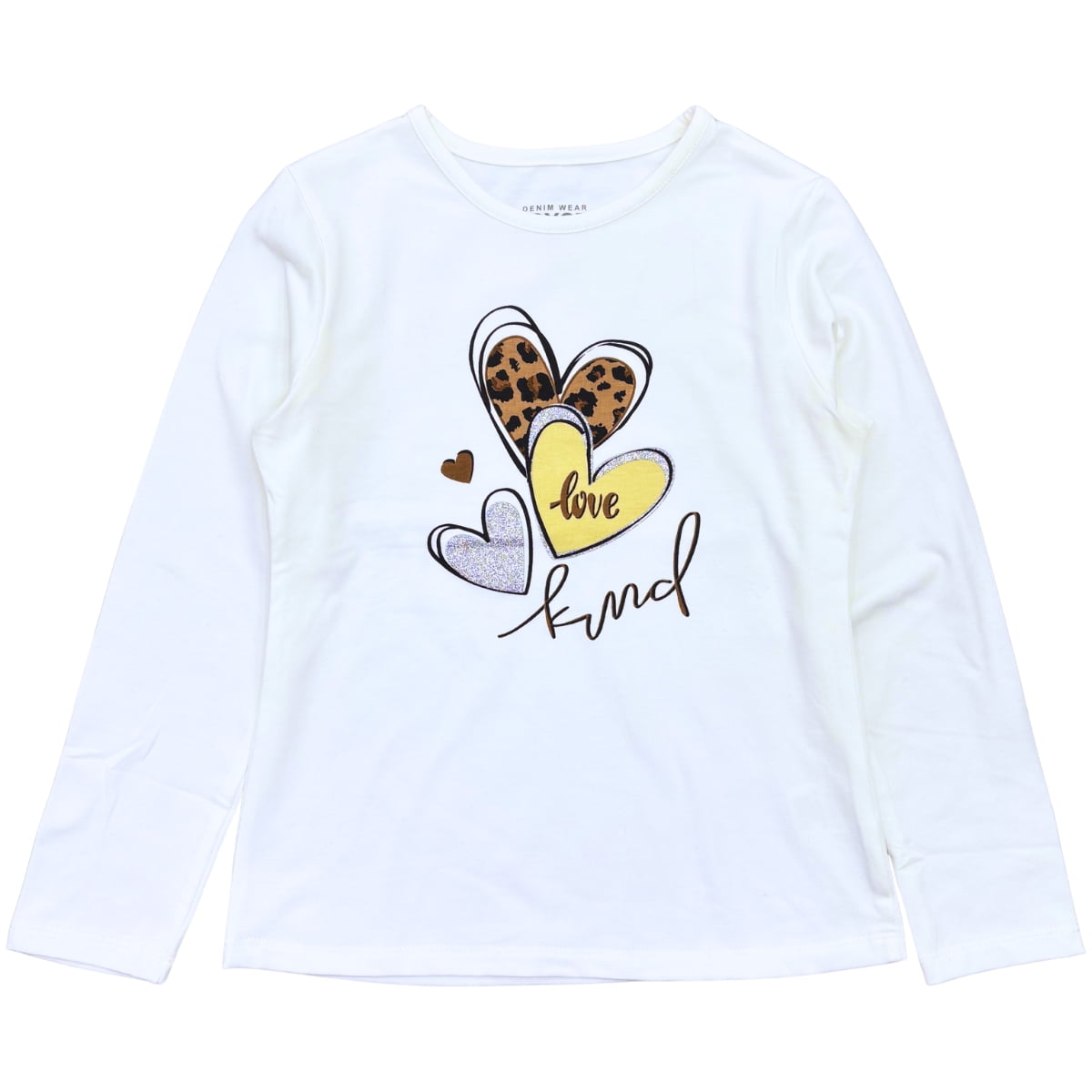 Μπλούζα Mini Trio για καθημερινές εμφανίσεις Kidz.gr