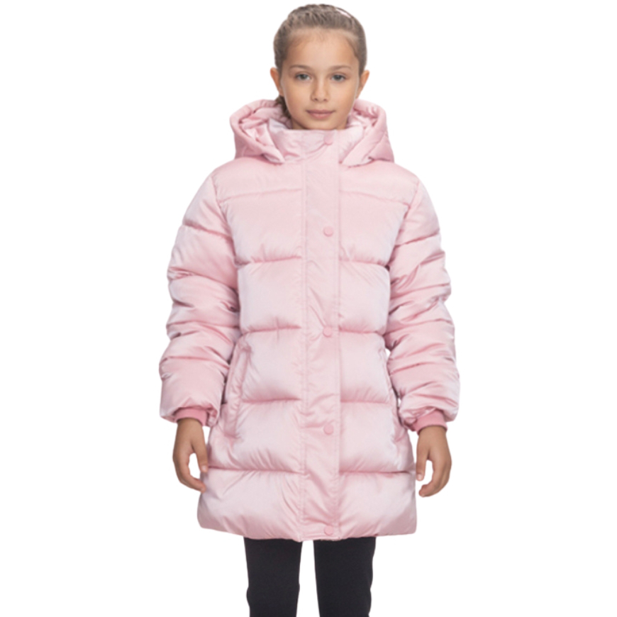 Joyce μακρύ αδιάβροχο μπουφάν για κορίτσι