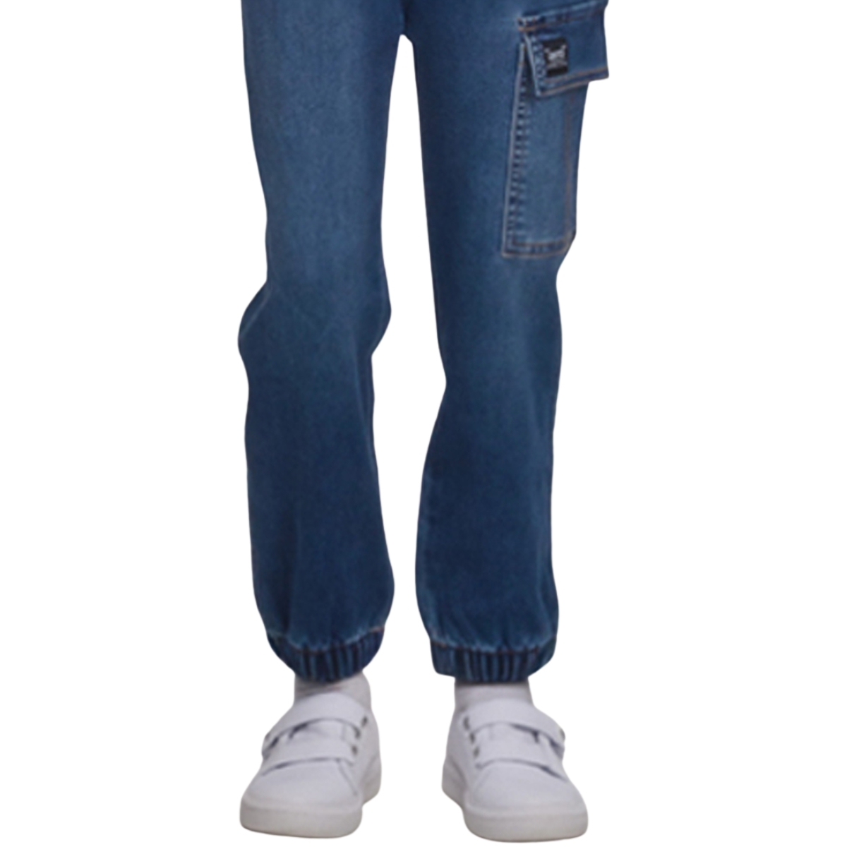 Μπλε τζιν παντελόνι Joyce για αγόρια