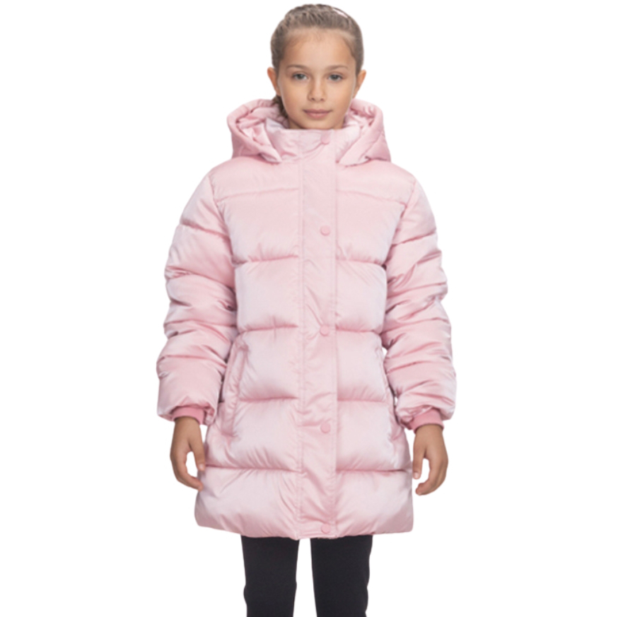 Joyce παιδικό αδιάβροχο μπουφάν Pink Fairy Tale