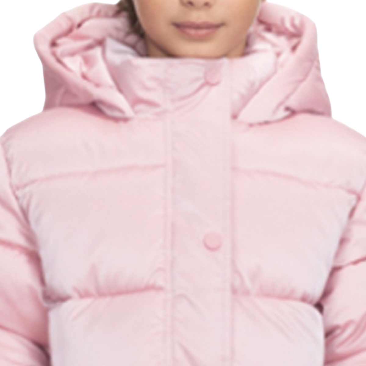 Παιδικό μπουφάν Joyce με κουκούλα και γέμισμα