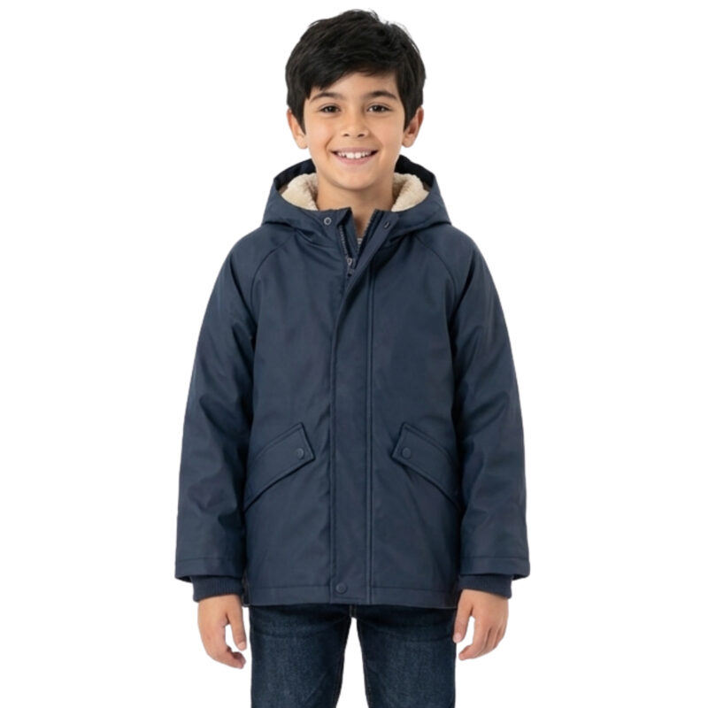 Joyce αδιάβροχο επενδυμένο μπουφάν με κουκούλα «Rain Shield»