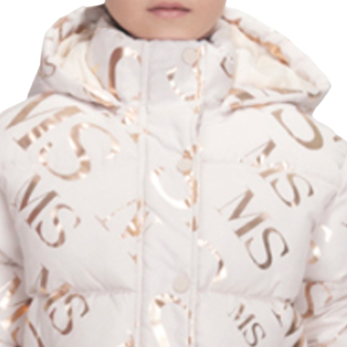 Joyce μπουφάν για εκλεπτυσμένο παιδικό στιλ