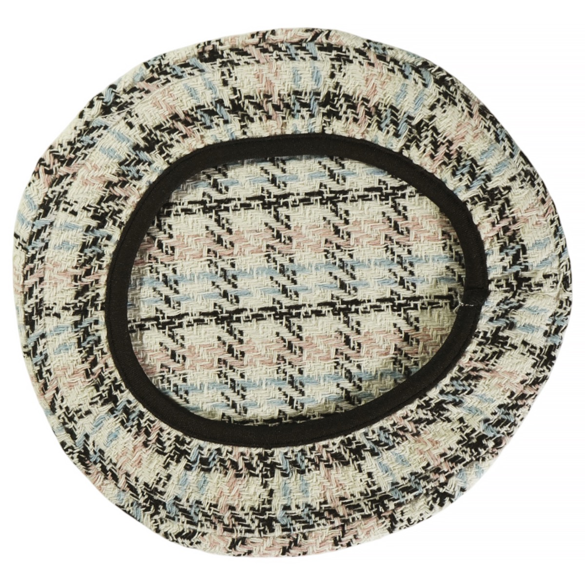 Gamzelim ασορτί μπερέ από 100% βαμβάκι για κορίτσια