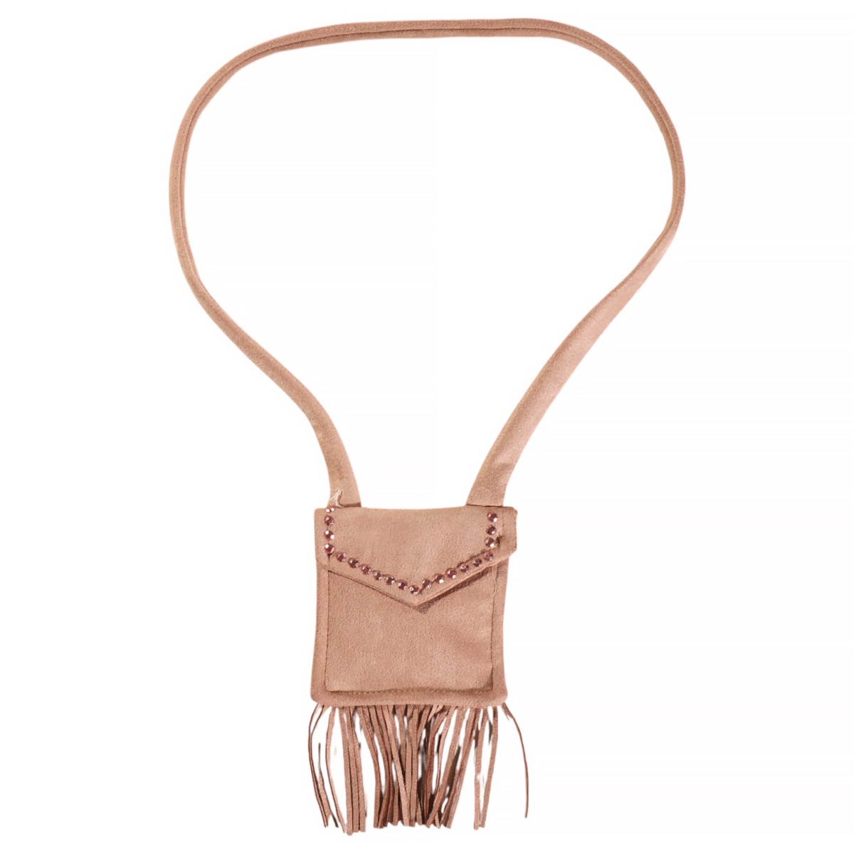 Gamzelim ασορτί τσαντάκι Perfect Bow για κορίτσια