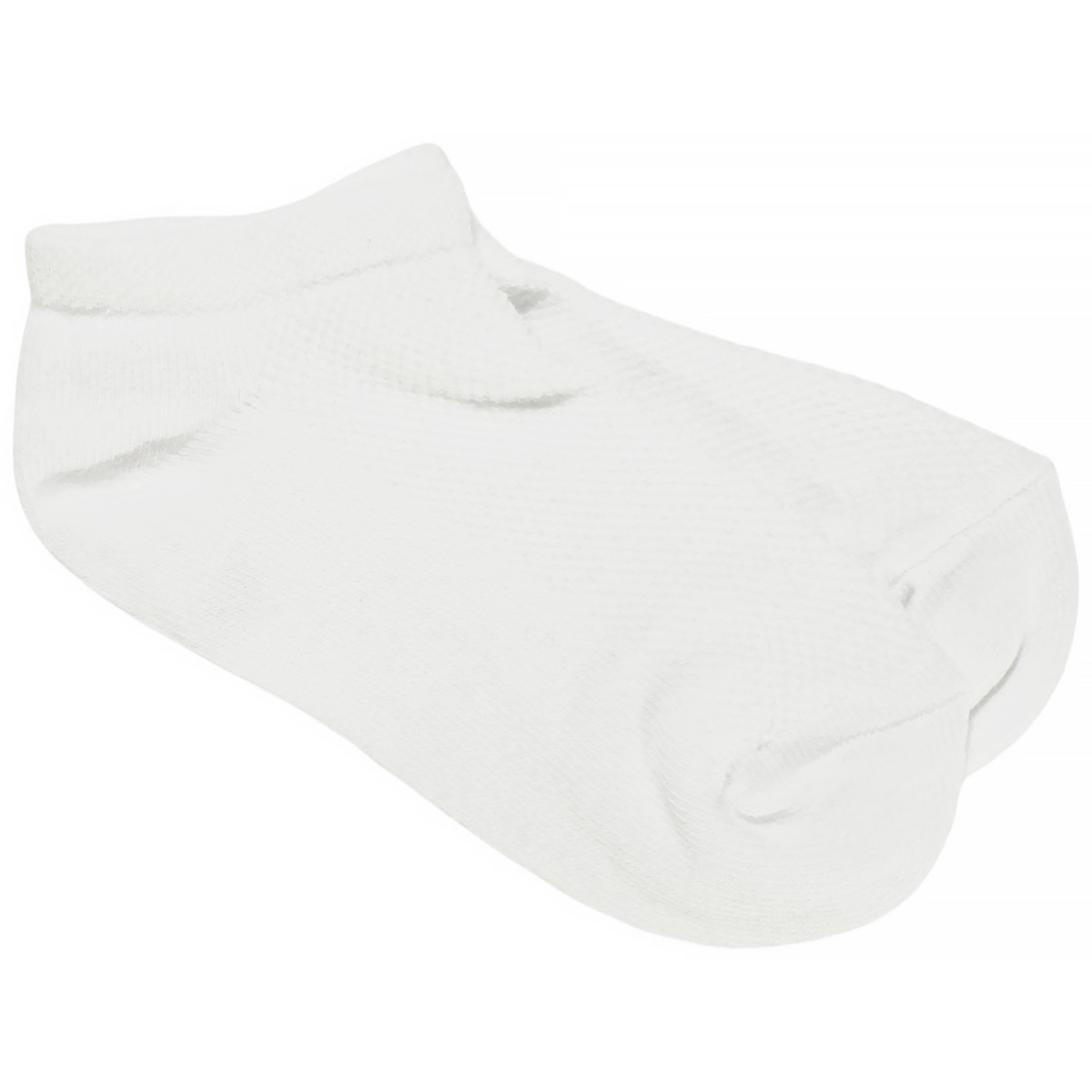 Sport παιδικές κάλτσες Perfect White με άνετη εφαρμογή