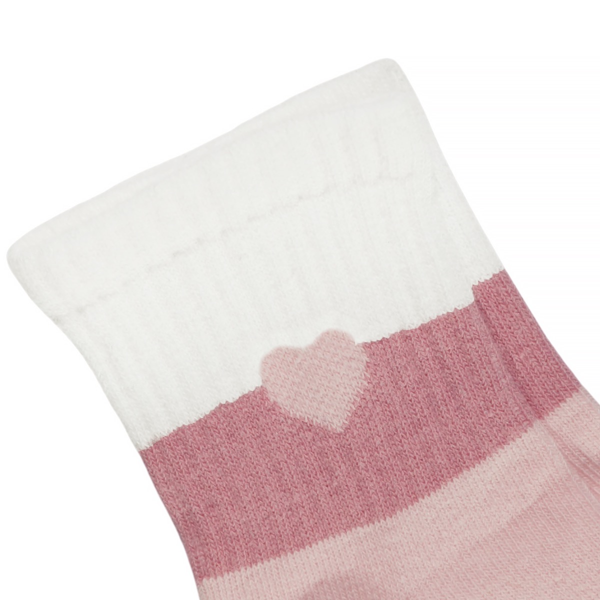 Κάλτσες για κορίτσι Panda με σχέδιο καρδιάς