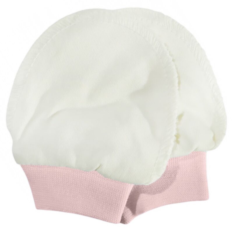 Mini Pety γαντάκια νεογνού τριών τεμαχίων «Girl Gloves» - Image 2