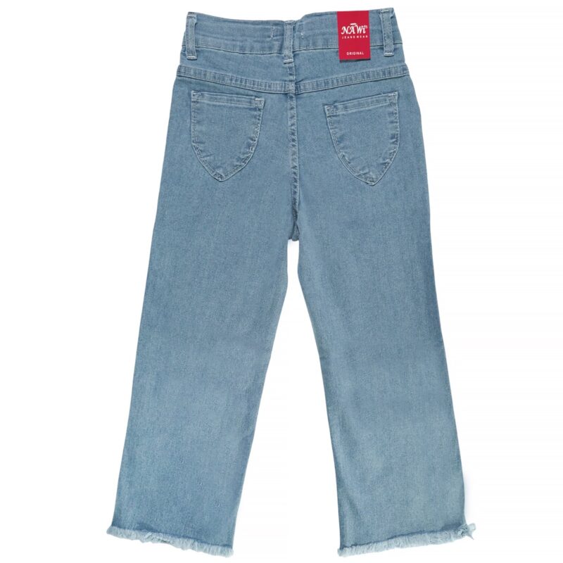 Nawi Jeans τζιν baggy «Perfect Classical» σε μπλε για καθημερινές εμφανίσεις