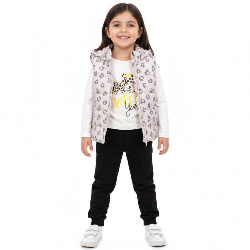 Trax σετ τριών τεμαχίων «Sweet Years»