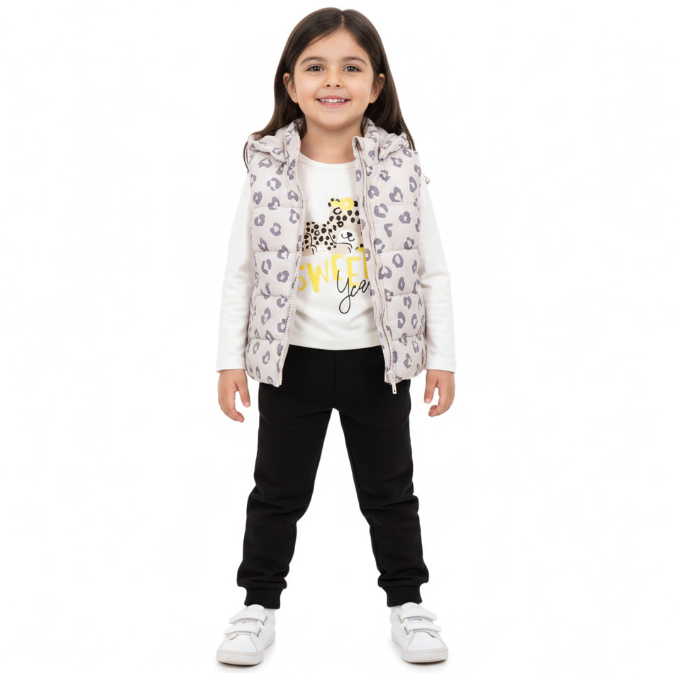 Trax σετ τριών τεμαχίων «Sweet Years»